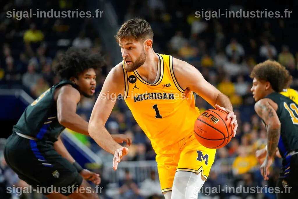 Analyse du match Michigan vs Arizona : Un duel de miroirs en demi-finale
