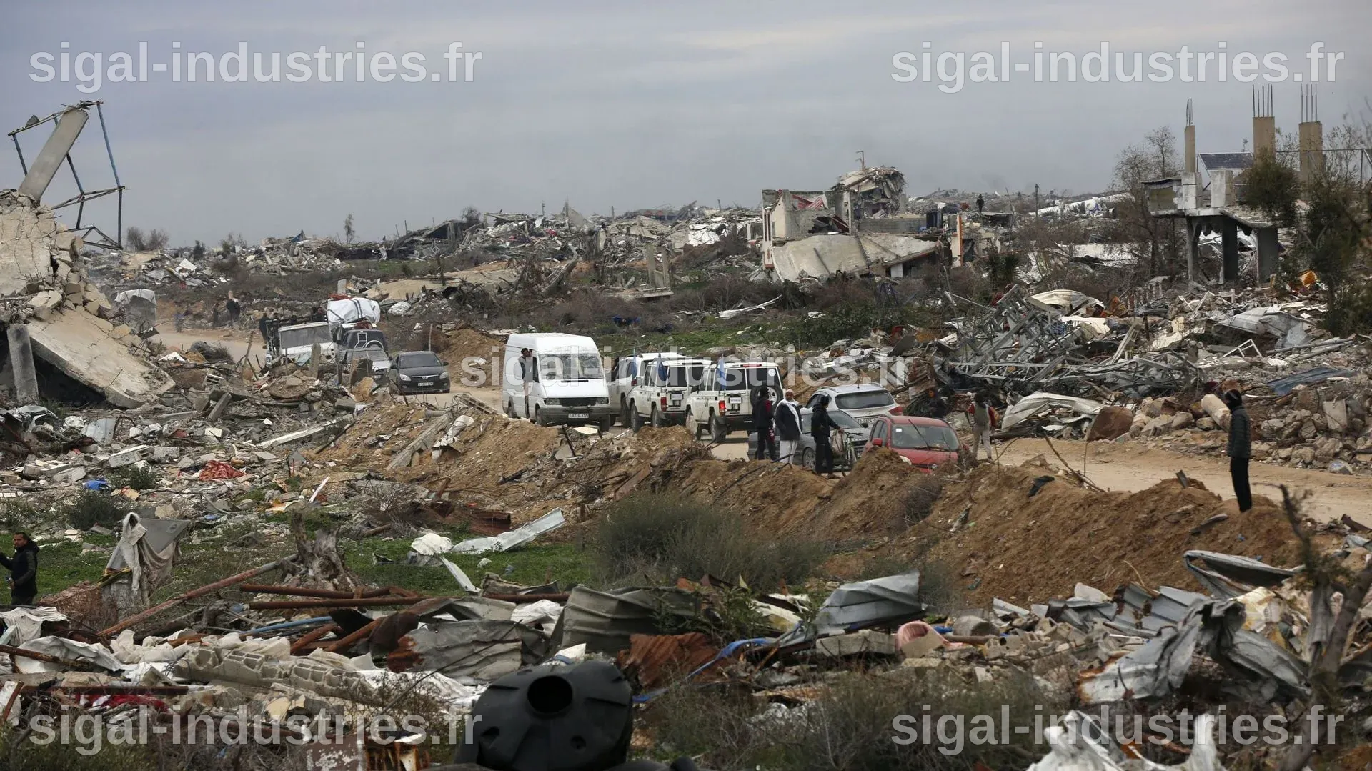 Aucun blessé suite à l'explosion d'un centre pro-Israël aux Pays-Bas