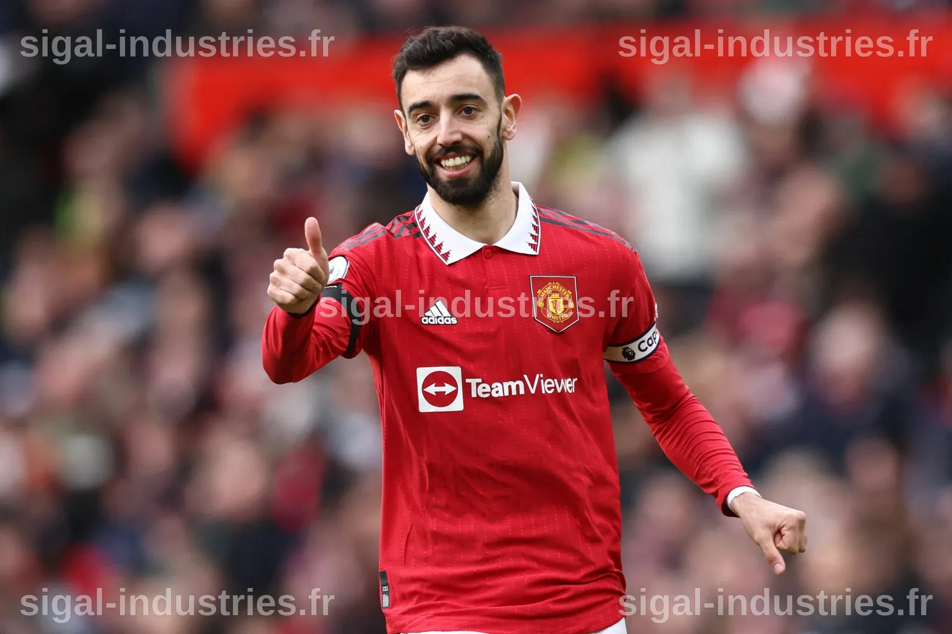 Bruno Fernandes : un dilemme majeur pour Manchester United alors que sa prochaine destination se précise