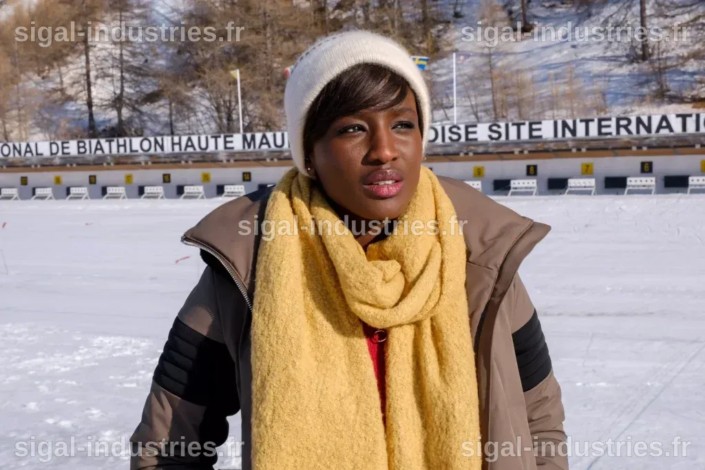 Films et Séries TV avec Mariama Gueye : Une Exploration Complète