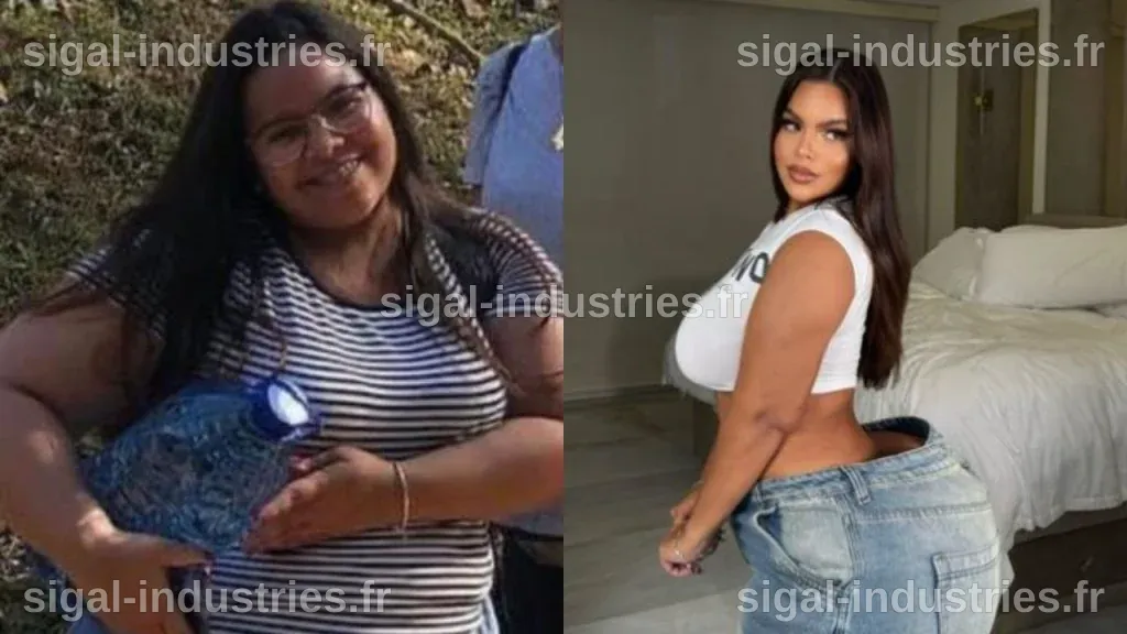 Gracie Bon : Sa Transformation Avant Chirurgie et les Enjeux de la Beauté Moderne