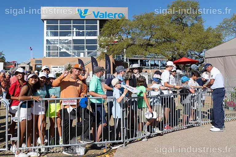 Horaires et Groupes du Troisième Tour de l'Open du Texas Valero 2026
