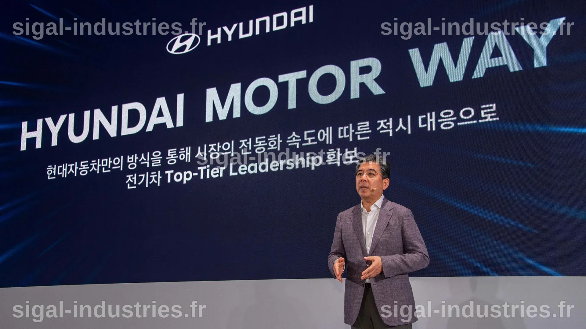 Hyundai Motor anticipe des perturbations d'exportation en raison du conflit au Moyen-Orient impactant le transport maritime