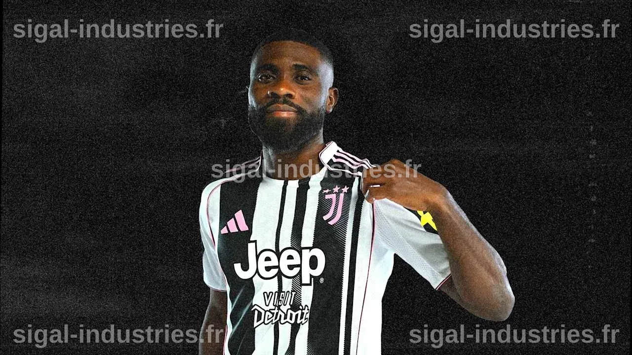 Jeremie Boga, nouveau joueur de la Juventus, élu Joueur du Mois en Serie A