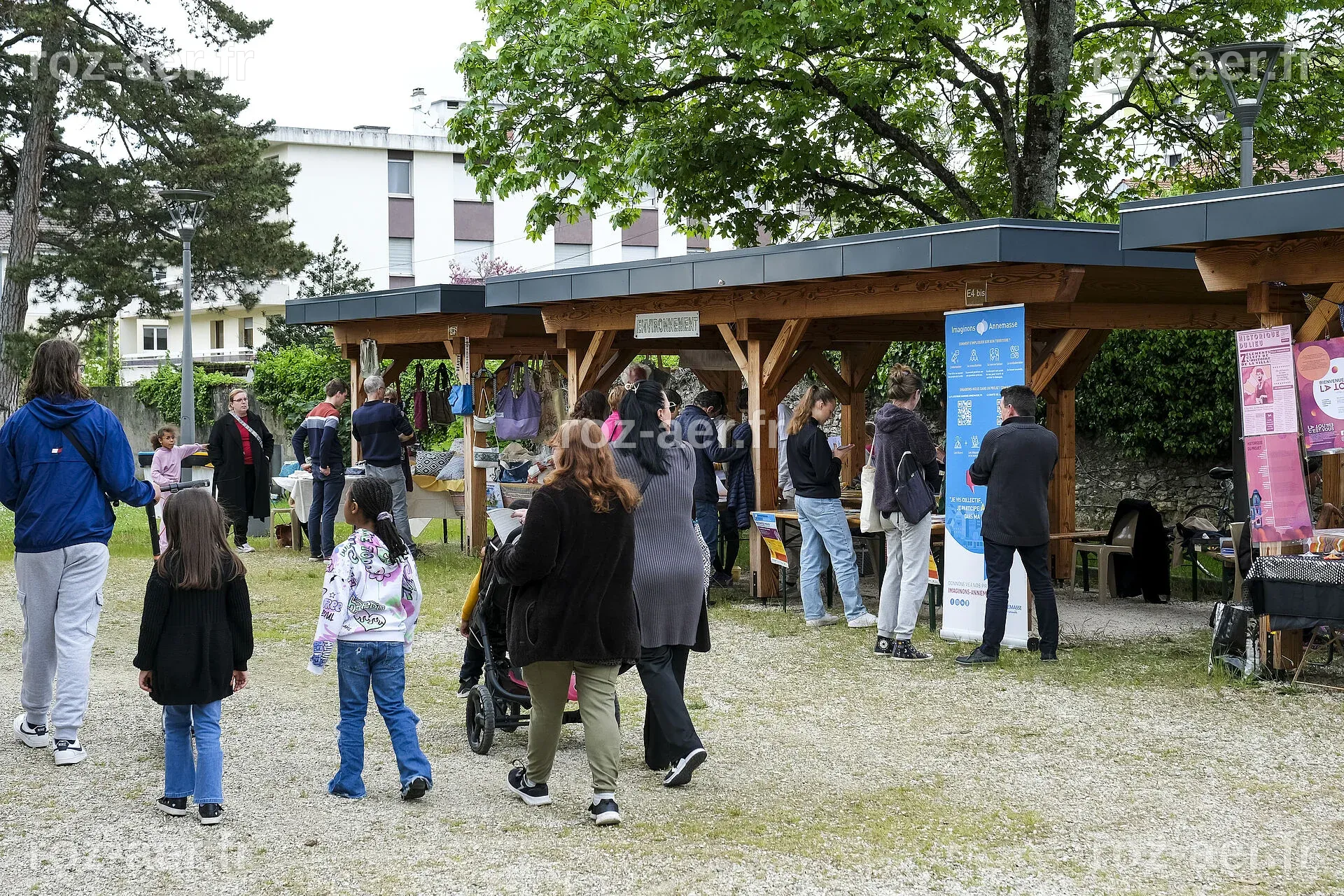 Village des DécouVertes