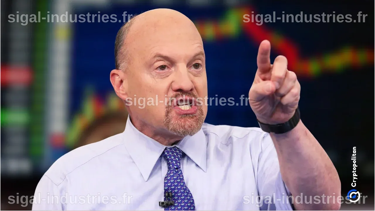 Jim Cramer sur Westlake Corporation : "Si la guerre est terminée, cette action est une véritable opportunité"