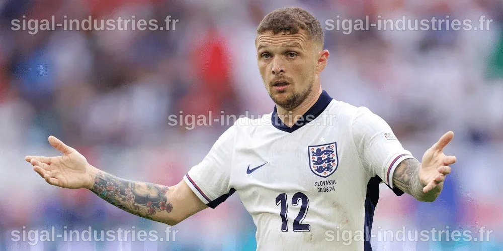 Kieran Trippier, ancien défenseur de l'Angleterre, quitte Newcastle