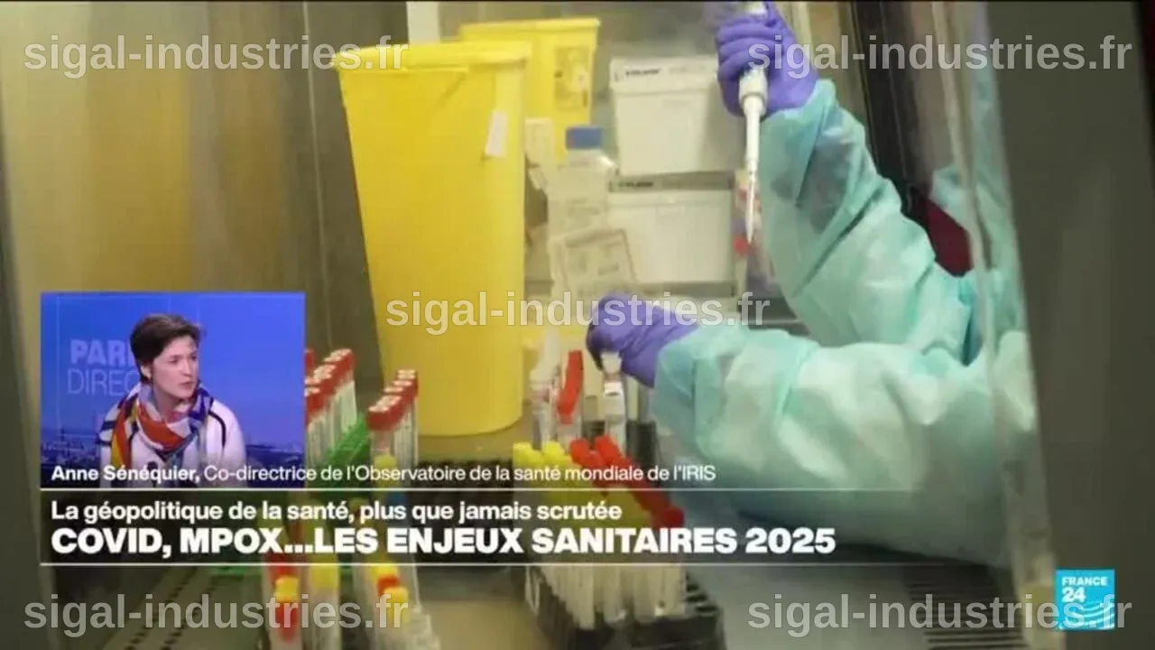 La France réaffirme l'importance des risques sanitaires oubliés lors du sommet international "One Health"