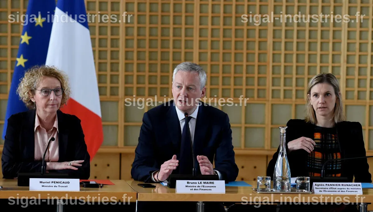 La France relance le débat sur les risques sanitaires oubliés au niveau international