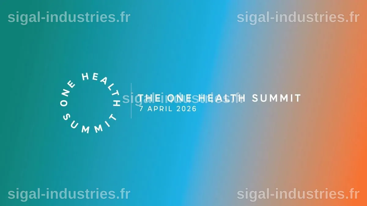 La France remet à l'honneur les enjeux sanitaires globaux lors du sommet « One Health »