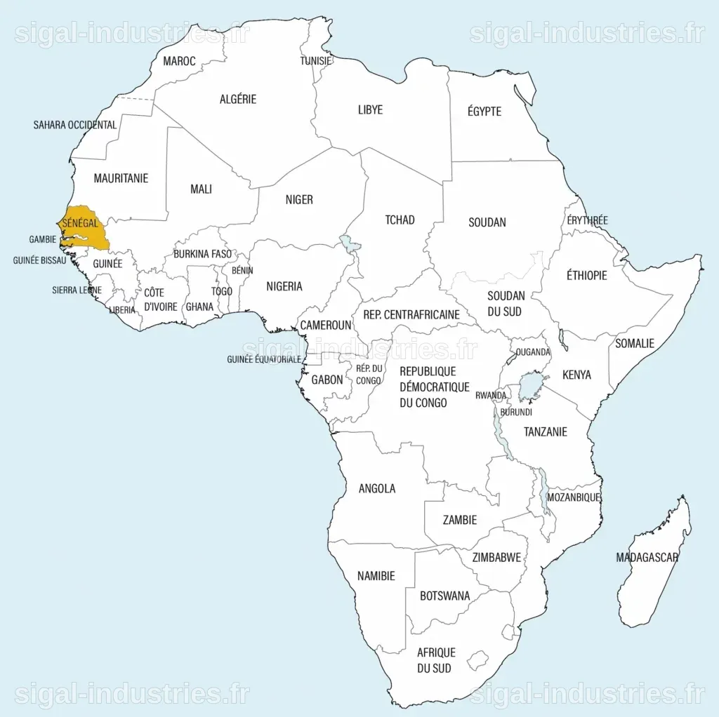 Le Sénégal restreint les voyages à l'étranger des fonctionnaires en raison des répercussions de la guerre en Iran