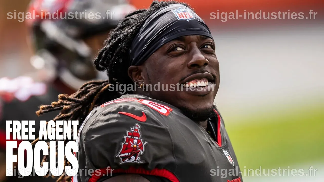 Les Buccaneers de Tampa Bay recrutent l'ex-joueur des Giants de New York, Rakeem Nunez-Roches