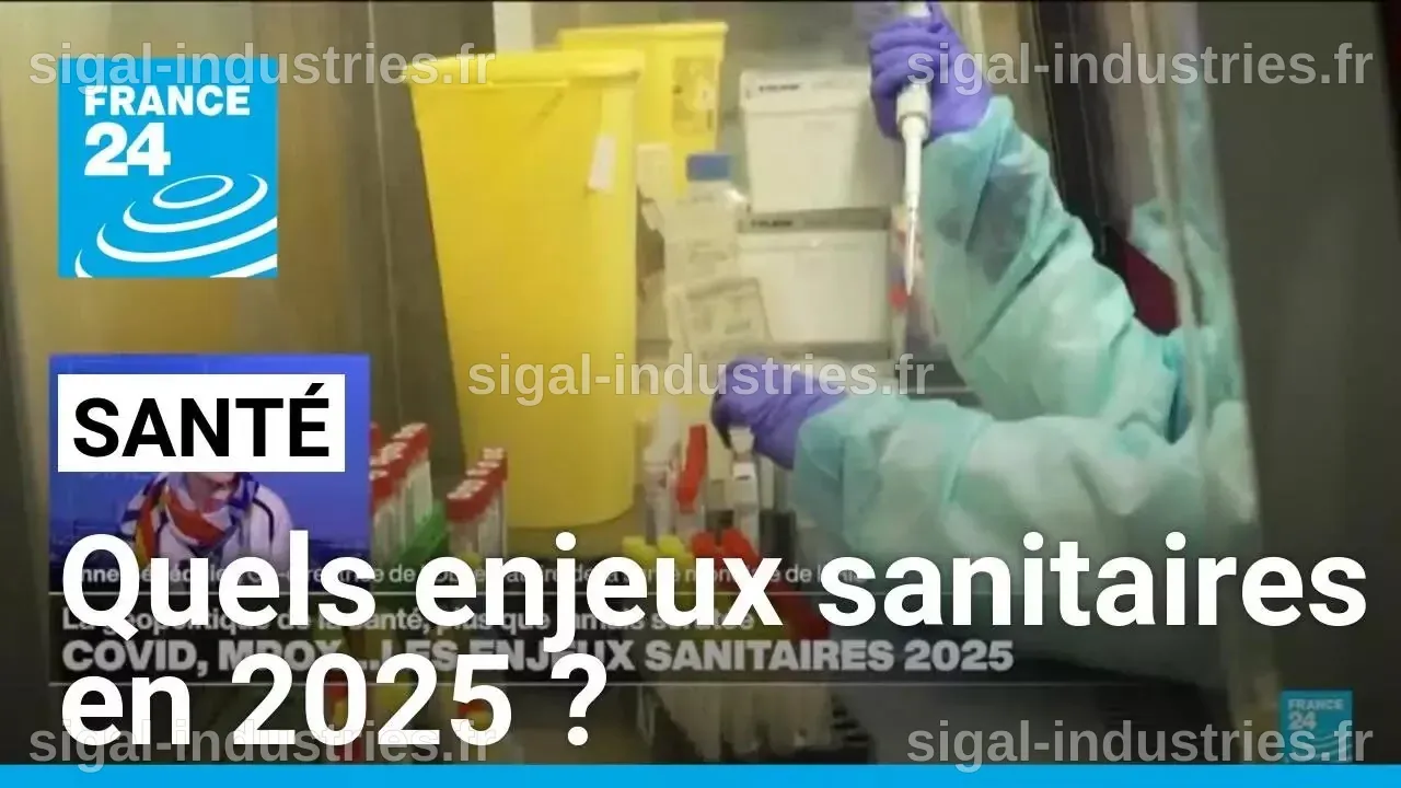 Les enjeux sanitaires oubliés que la France souhaite replacer au cœur des discussions internationales