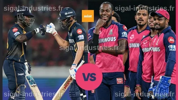 Match IPL d'aujourd'hui : GT vs RR - Prédictions d'équipe, historique des confrontations, rapport sur le terrain et météo à Ahmedabad
