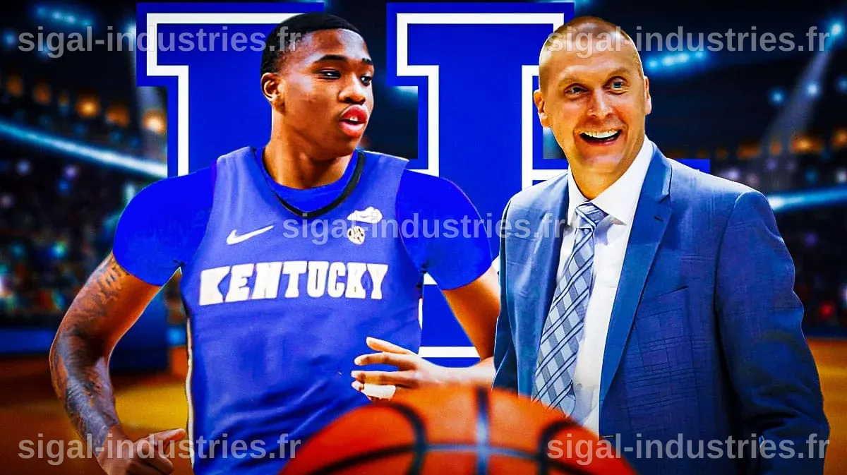 Quels joueurs de basket de Kentucky intègrent le portail de transfert NCAA ?