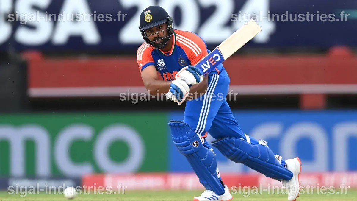 Rohit Sharma : un plan de remise en forme clair selon Mahela Jayawardene