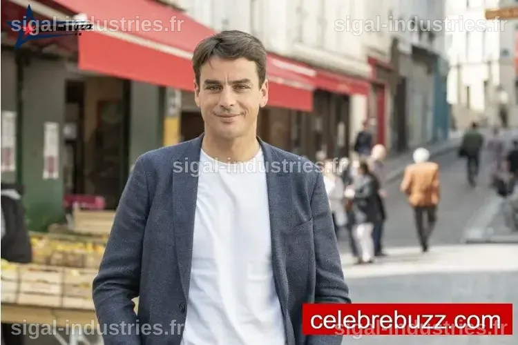 Tout savoir sur Julian Bugier : taille, carrière et vie personnelle