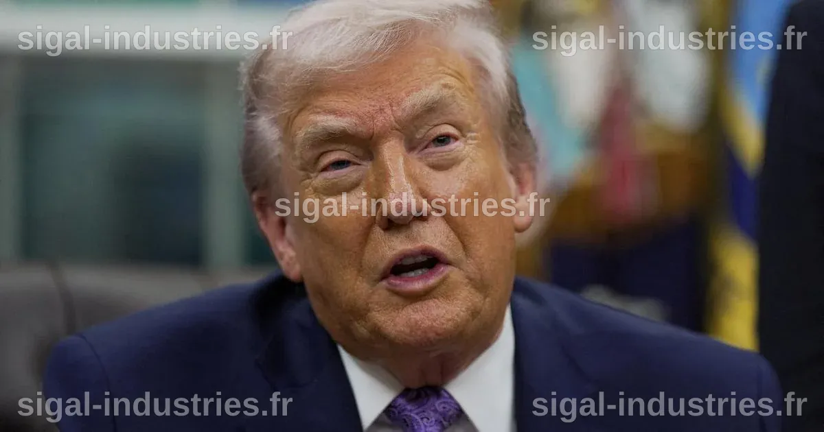 Trump : Une adresse à la nation pour vanter sa propre grandeur