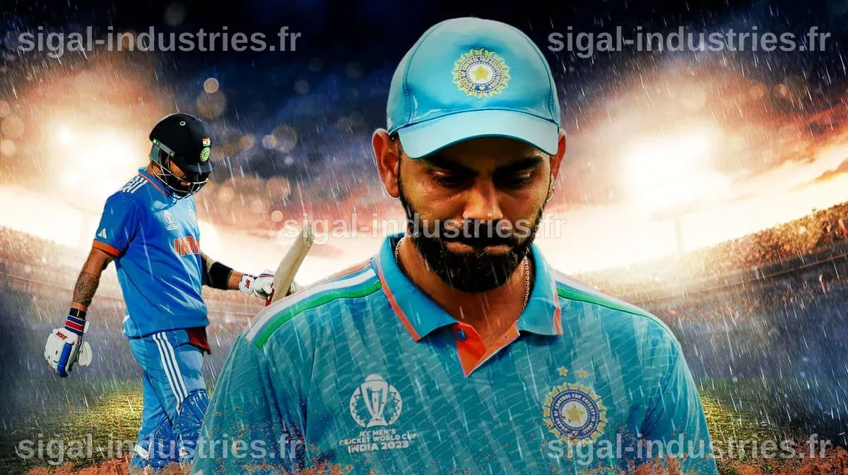 Virat Kohli répond avec humour aux moqueries des trolls londoniens sur son statut d’étranger