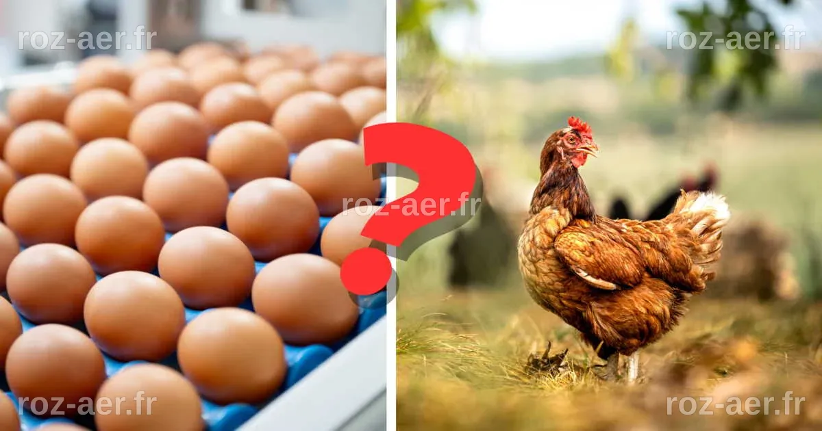 La Débat Millénaire : L'Œuf ou la Poule ? La Science Apporte Enfin une Réponse