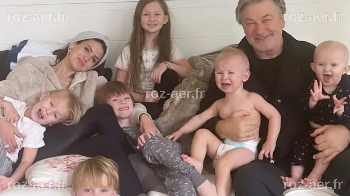 Les Enfants d'Alec Baldwin : Une Famille Célébrée et Controversée