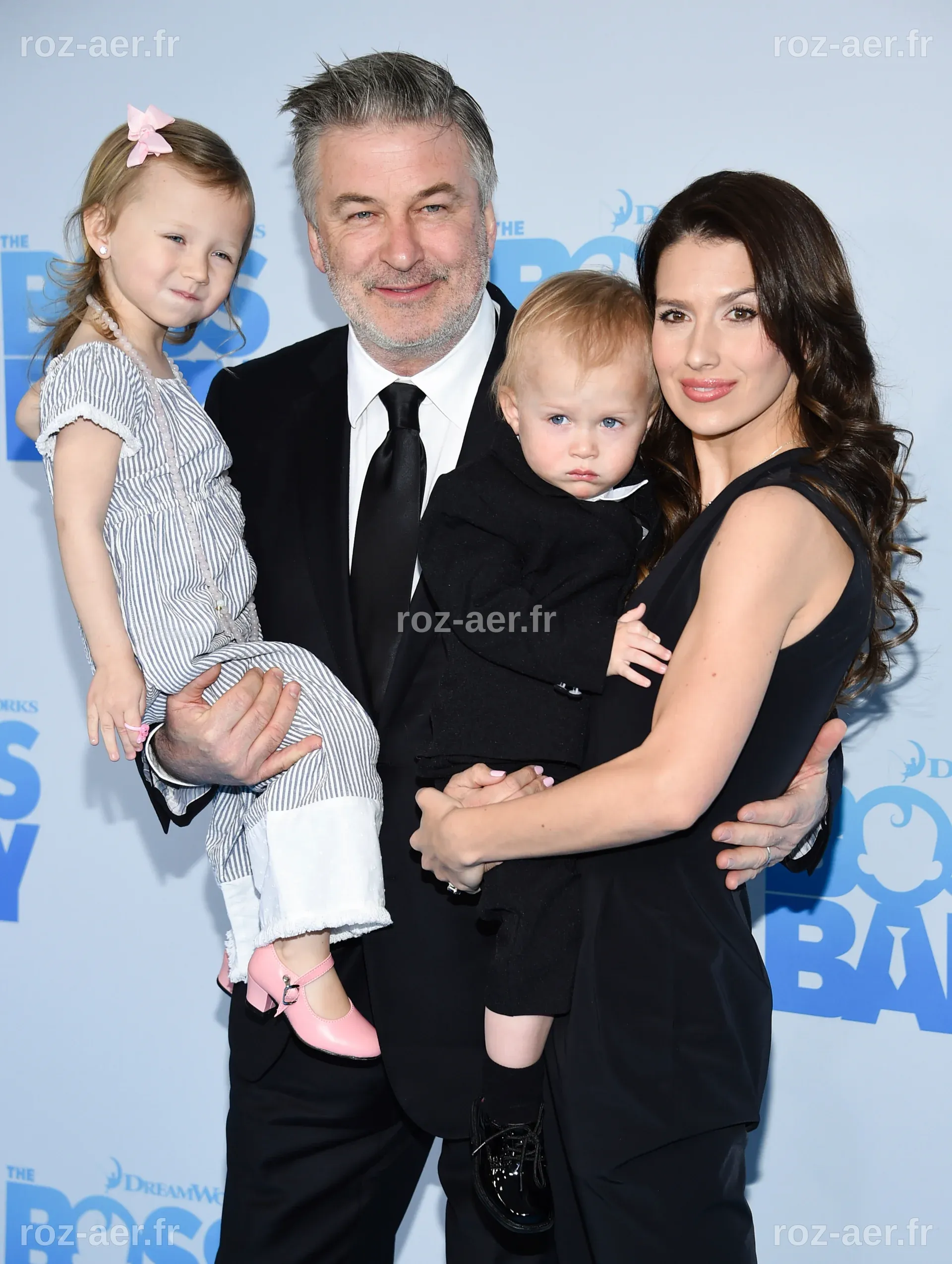 Alec Baldwin's Best Family Photos with Wife Hilaria & Their 5 Kids