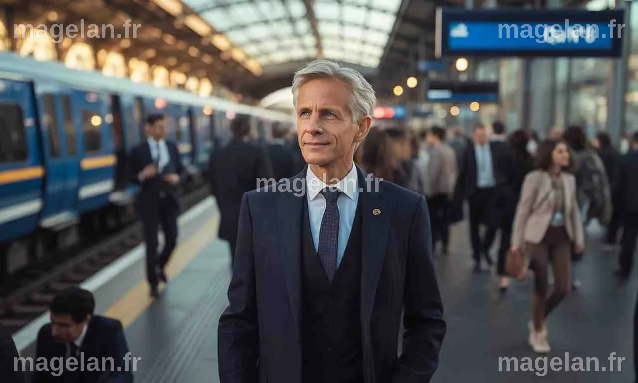 Rediffusion du 10 octobre 2025 : Quai n°8 avec Dominique de Villepin ...
