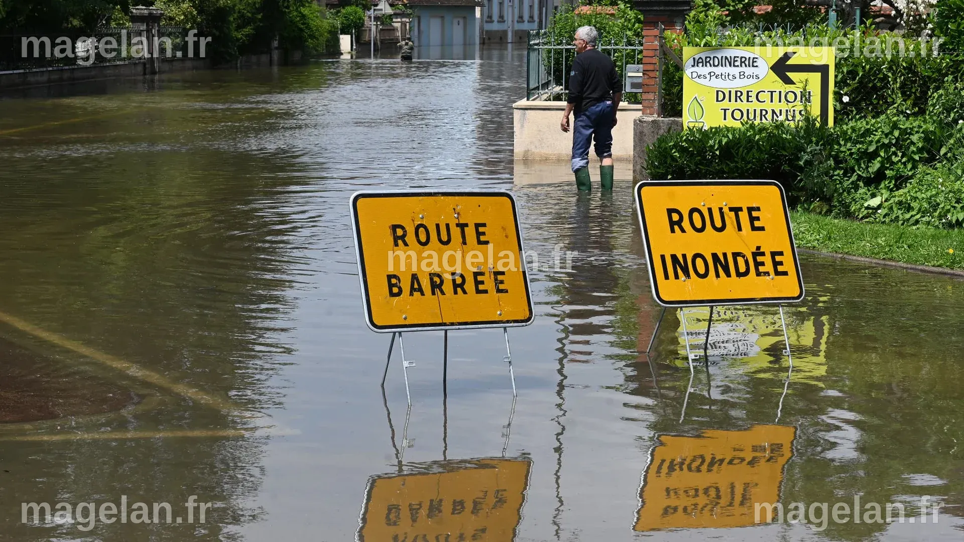 Alerte inondation dans le comté de Clinton : Ce qu'il faut savoir
