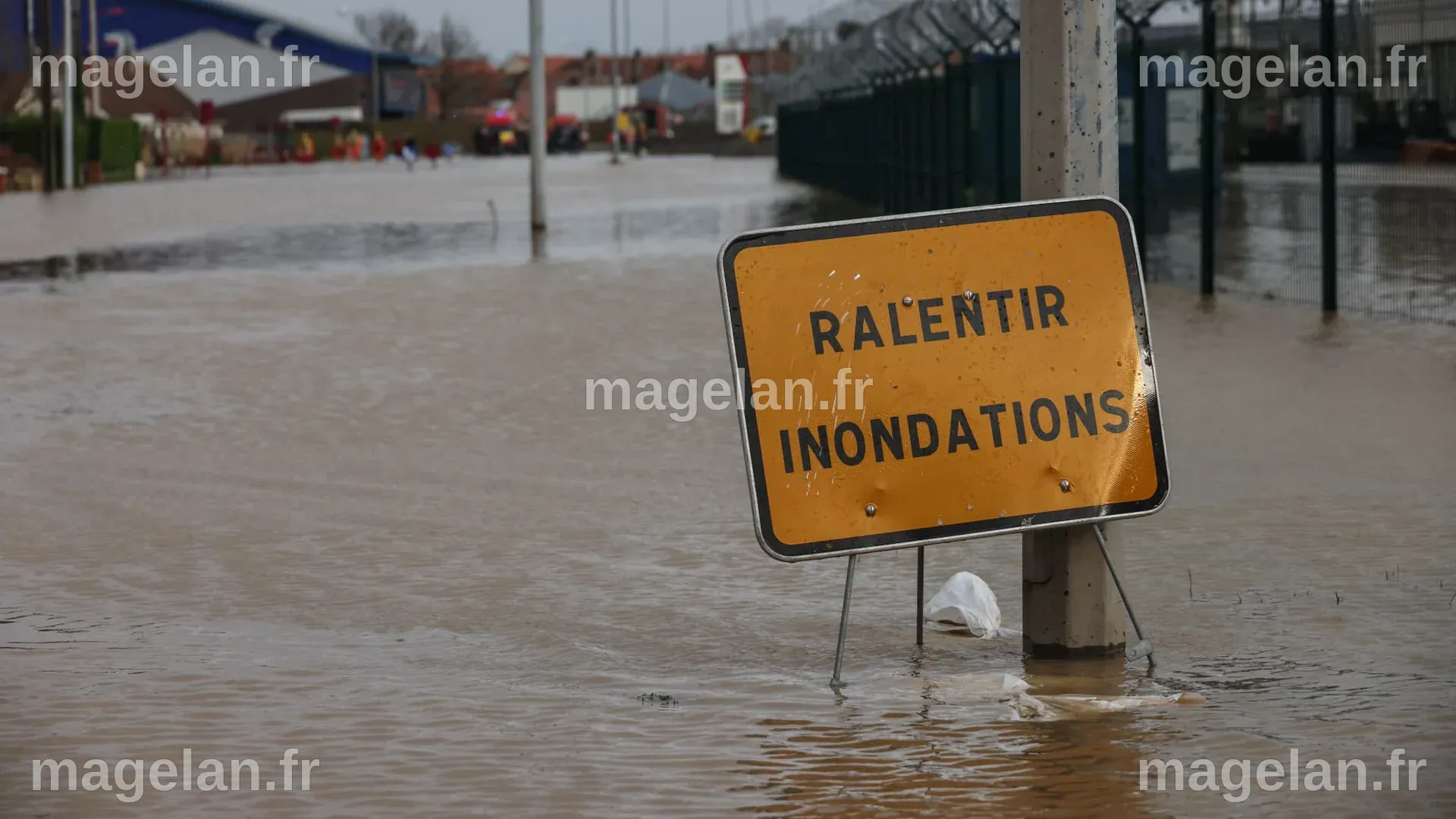 Le Var placé en vigilance orange crues et pluie-inondation ce dimanche soir