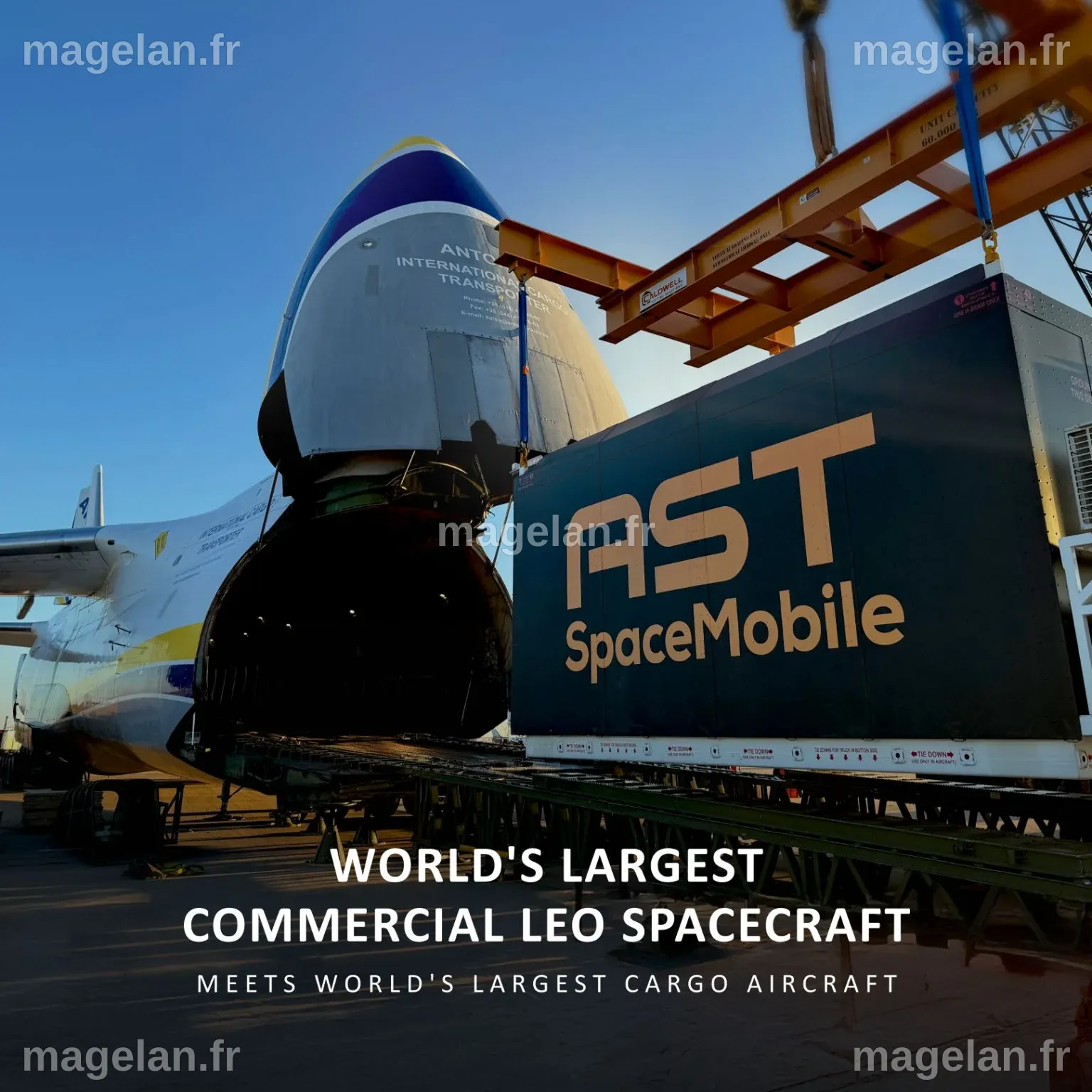 BlueBird 6 And 7 Cleared For Launch As AST SpaceMobile Prepares Major ...