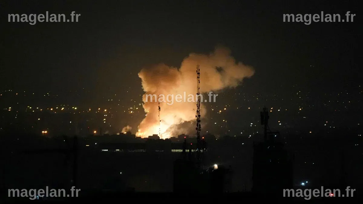 Israel launches strikes on Iran's nuclear facilities and more top ...