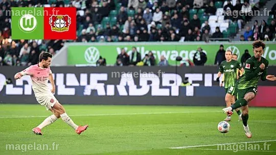 Liveticker | VfL Wolfsburg - Bayer 04 Leverkusen | Saison 2025/26 ...