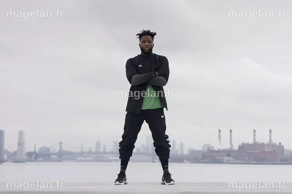 Guide des tailles des chaussures et vêtements Nike