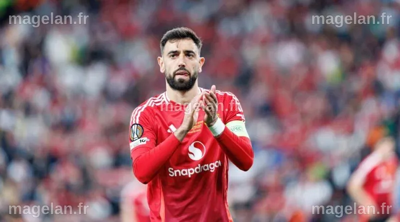 Le prix de Bruno Fernandes révélé alors que Manchester United envisage ...