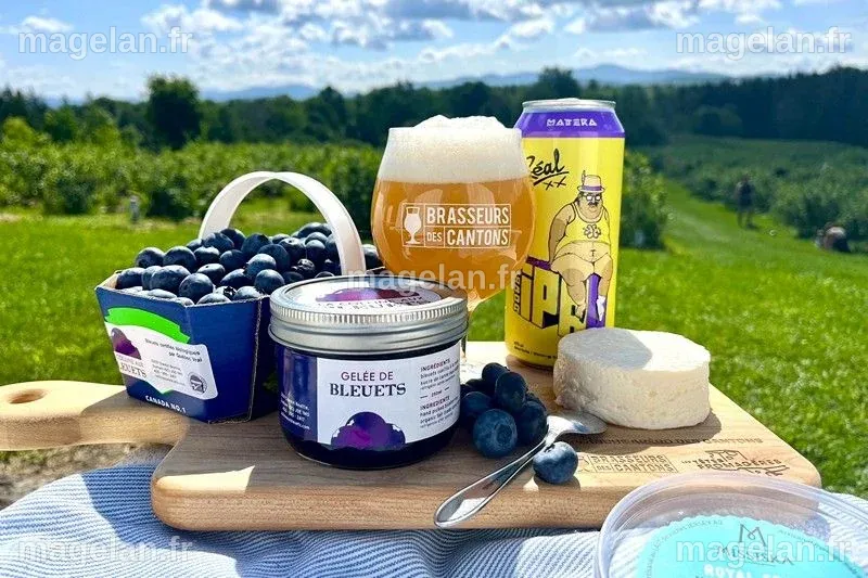 Célébrons la Journée mondiale de la bière dans les Cantons-de-l'Est ...
