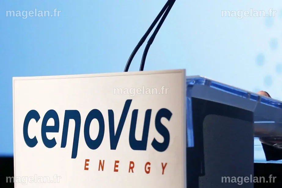 Cenovus affiche un bénéfice de 211 millions pour le 1er trimestre