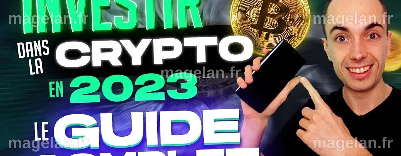 Comment investir MAINTENANT dans la crypto en 2023 - Guide pas à pas ...