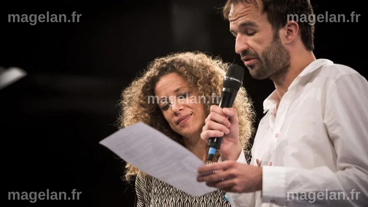Charlotte Girard et Manuel Bompard, le tandem de Mélenchon pour les ...