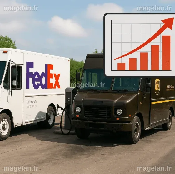 FedEx Fuel Surcharge Increases - ebb Logistics | ebb Logistics