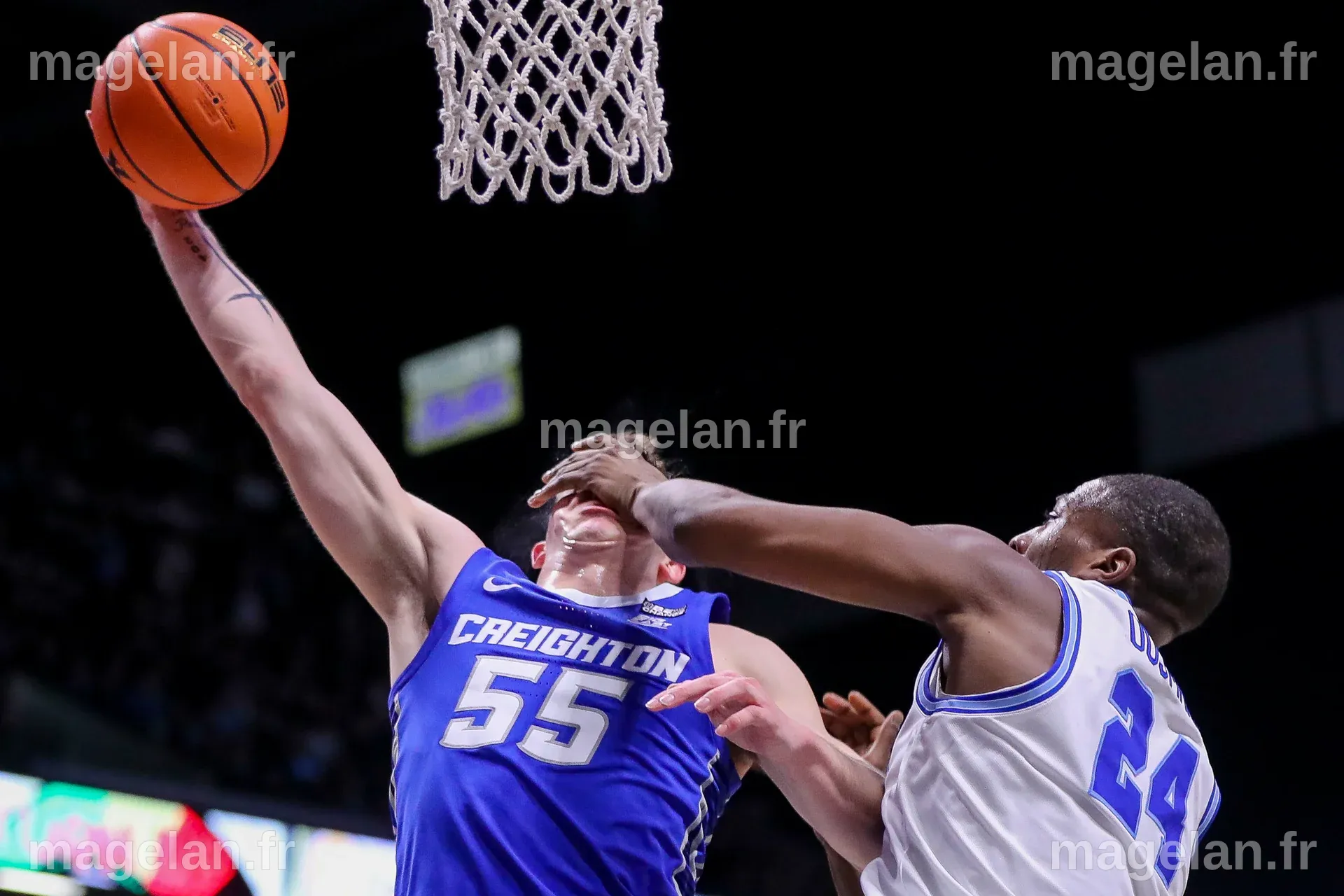 No. 19 Creighton gets back on track with win over Xavier | Reuters