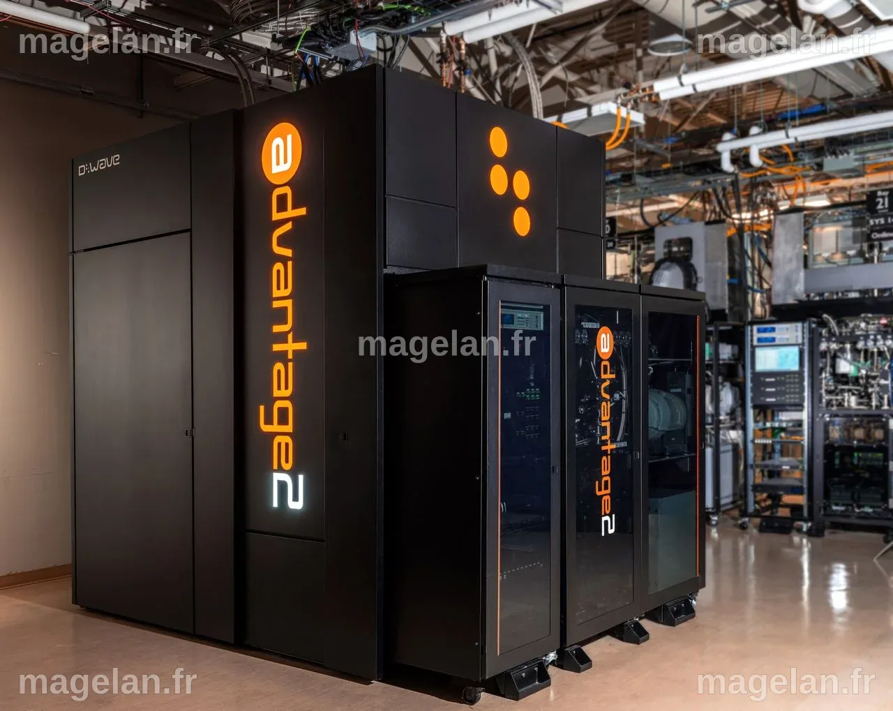 New Quantum Computer Launched for Commercial Applications