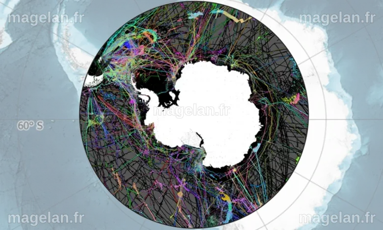 « Factorian Deep », Le Nouveau Point Le Plus Profond De L’océan Austral ...