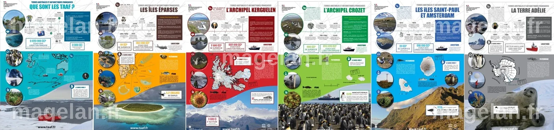 LES TAAF PROPOSENT AUX ENSEIGNANTS DE L’ACADÉMIE DE LA RÉUNION UN KIT ...