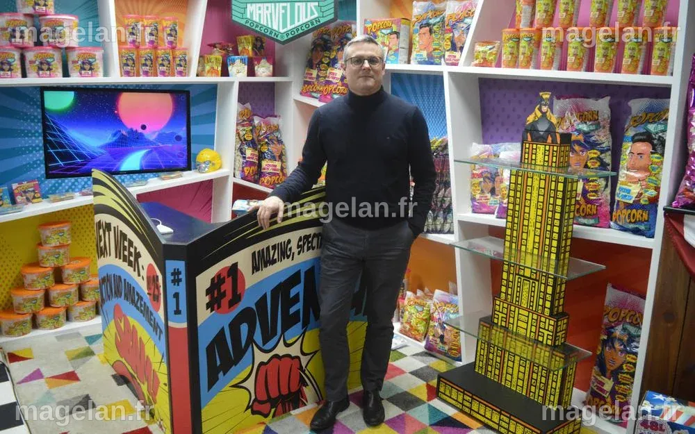 La Charente-Maritime, cet eldorado méconnu du pop-corn