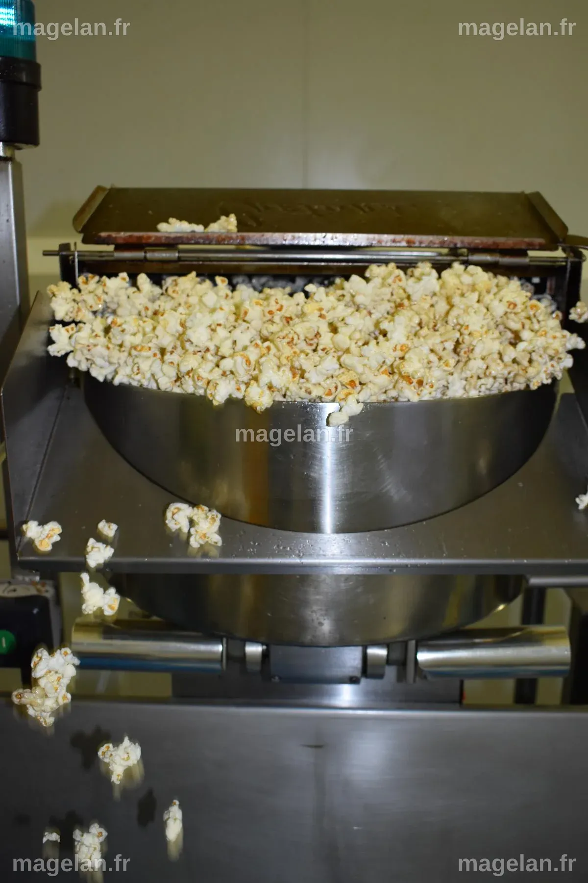 La Charente-Maritime, cet eldorado méconnu du pop-corn