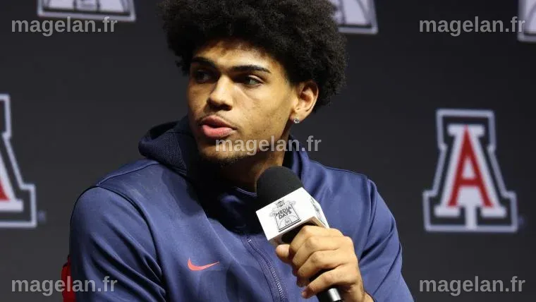 Arizona's tall freshman Koa Peat is related to NFL Pro Bowl lineman ...