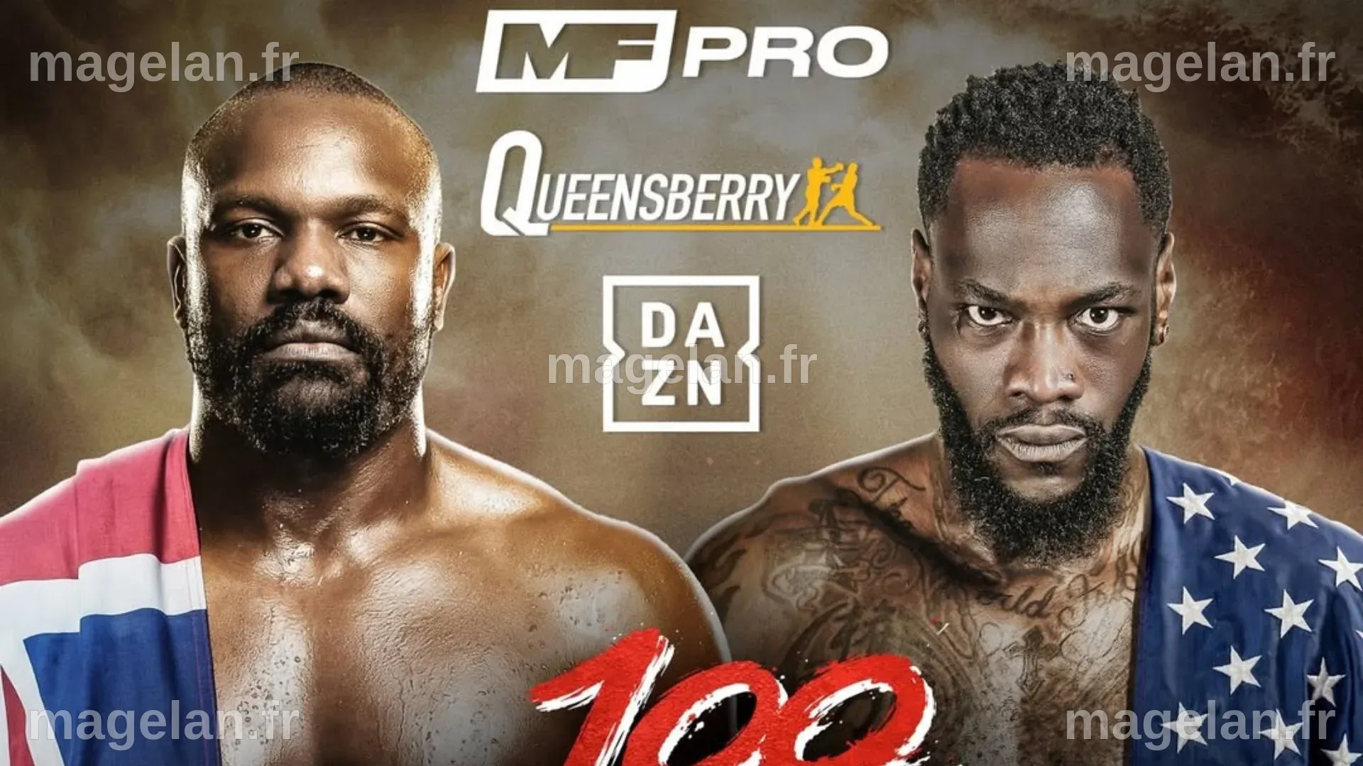 Derek Chisora vs Deontay Wilder: How to watch, date, ringwalks ...