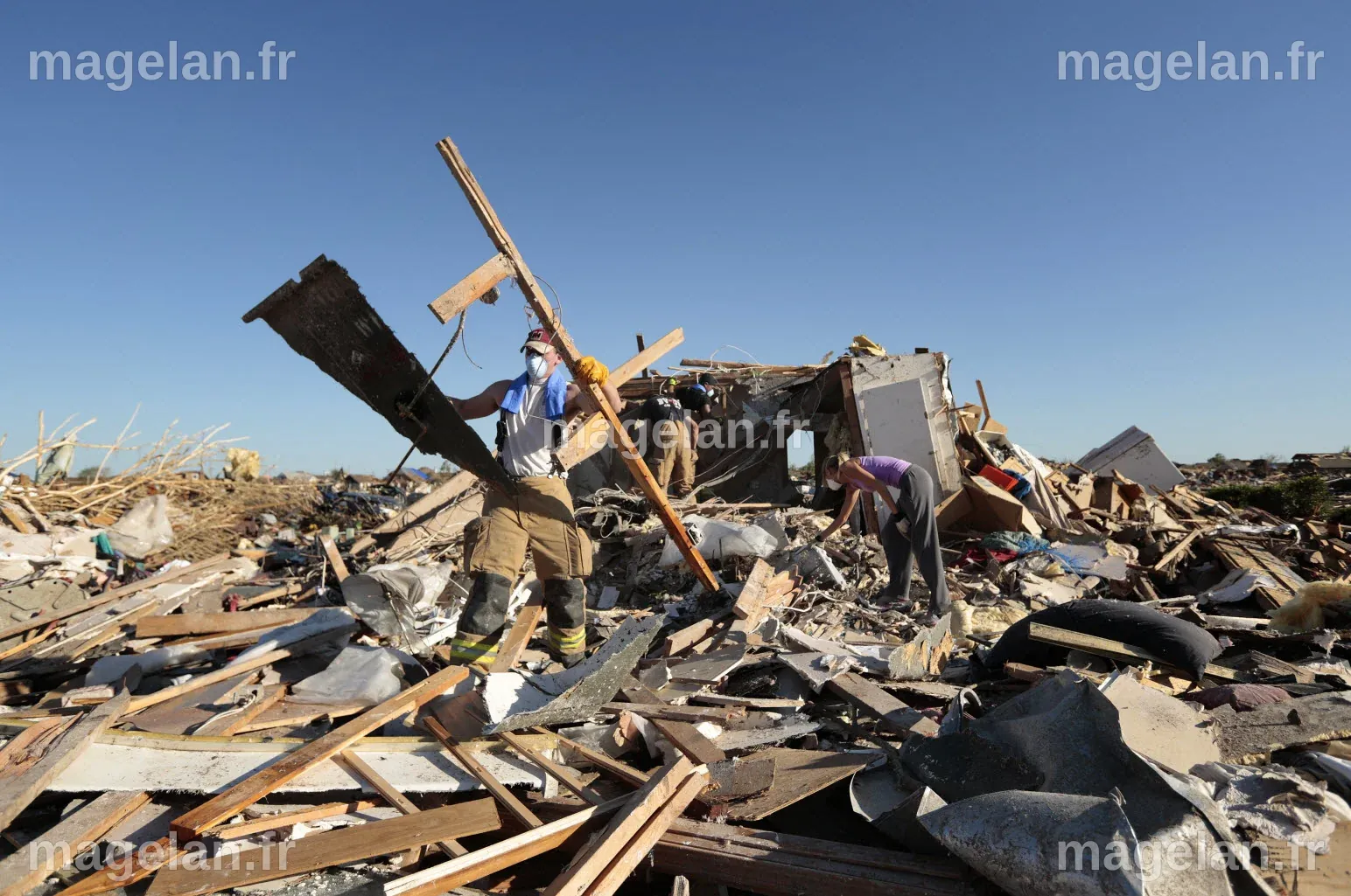 Des tornades ont-elles frappé l'Oklahoma la nuit dernière ? Dernières informations sur les dégâts et les coupures de courant