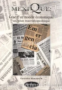 Ebook Mexique : crise d’un modèle économique ? - Un bilan ...