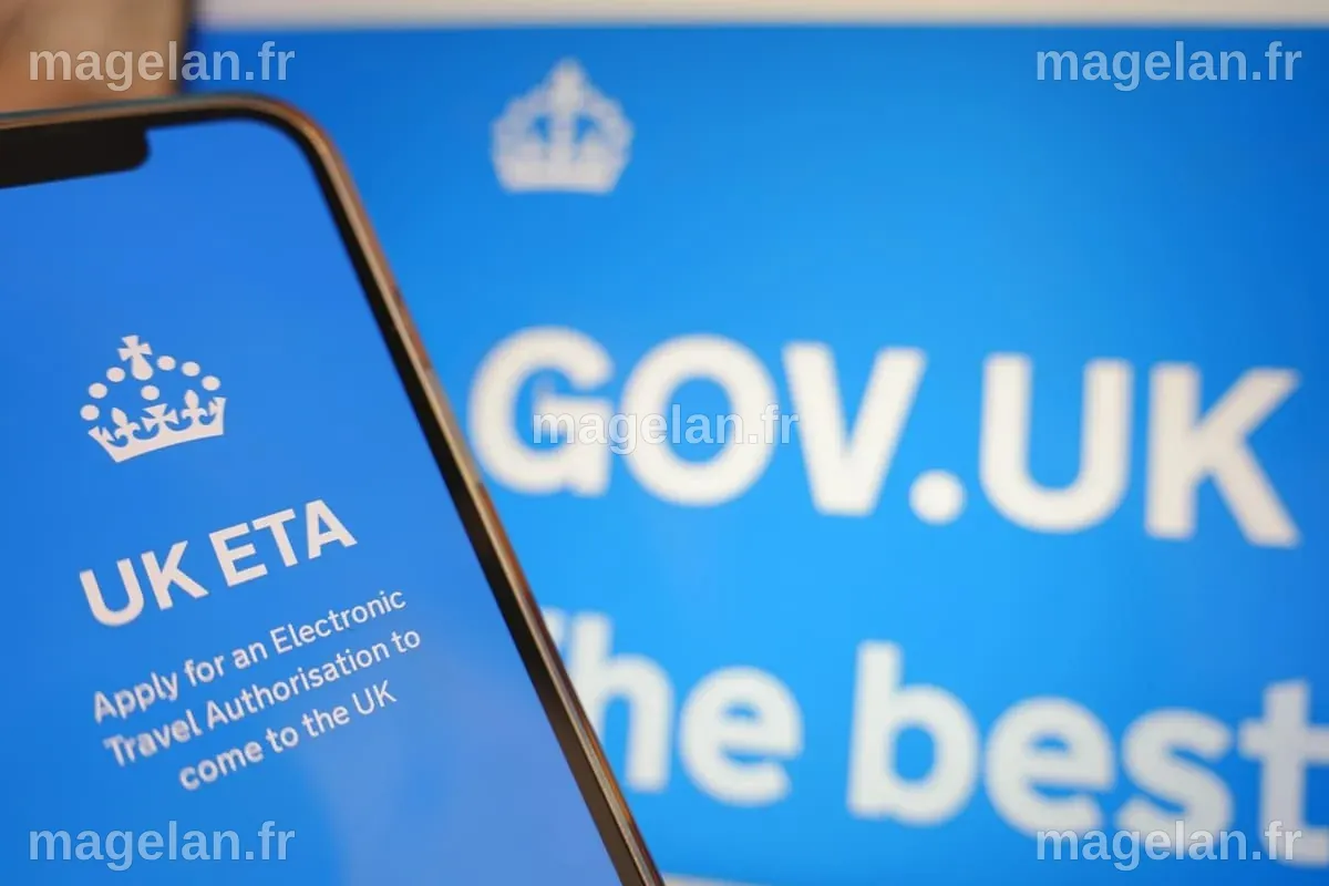 ETA : une autorisation nécessaire pour aller au Royaume-Uni - VisasNews